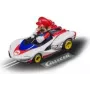 Lenktyninis automobilis Carrera GO!!! Nintendo Mario Kart P-Wing Mario