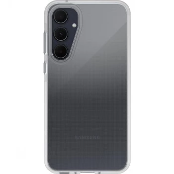 OTTERBOX React Series permatas dėklas Samsung Galaxy A35, skaidrus plonas apsauginis dėklas