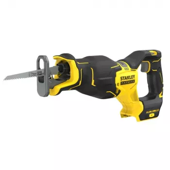 Stanley Fatmax SFMCS311B stūmoklinis pjūklas 18 V juodas, geltonas