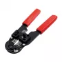 LogiLink WZ0004 įrankis RJ45 kabeliams užspausti juodas