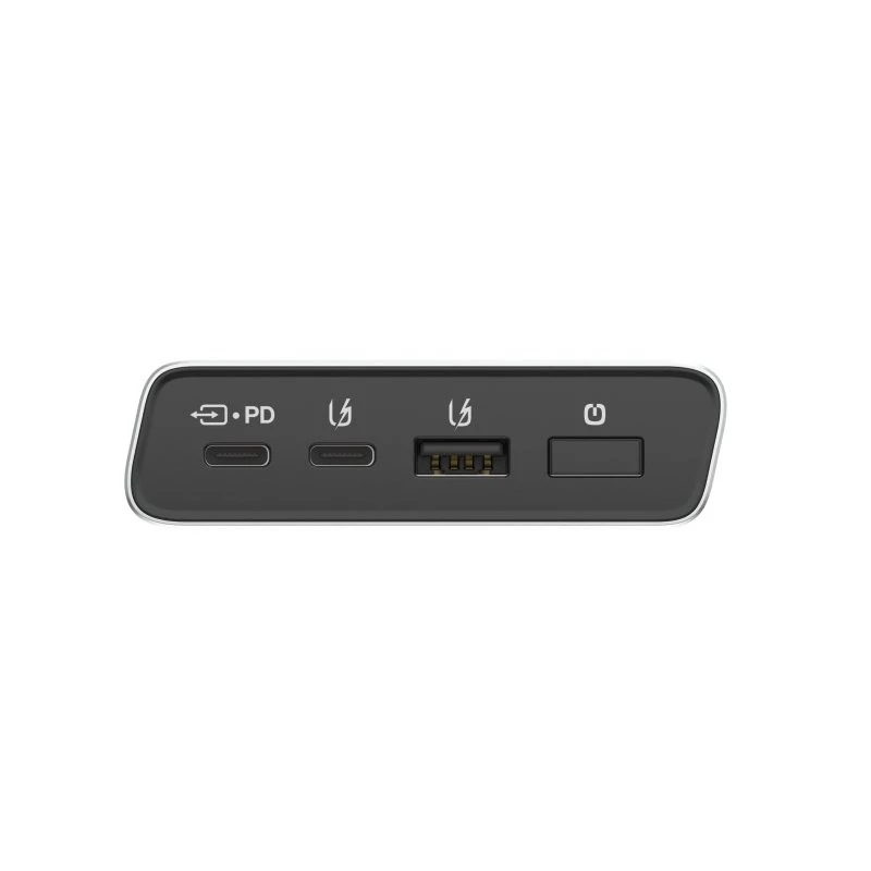 Nešiojama baterija Green Cell BPLGC20P 20800 mAh Li‑Jonų, USB‑C PD 65W, 2x USB‑C + 1x USB‑A, aliumininis korpusas