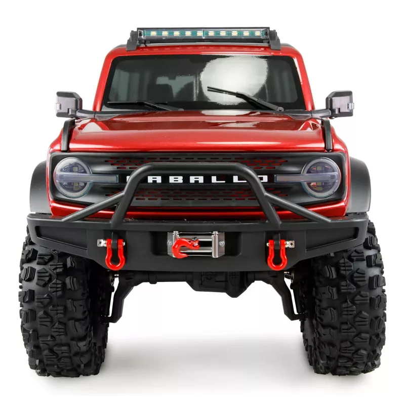 RC visureigis Amewi AMXRock Caballo 4WD 1:10 ARTR
