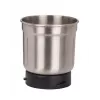 Kavos malūnėlis MPM MMK-06M — nerūdijantis plienas, 200 W, 70 g talpa, vieno greičio