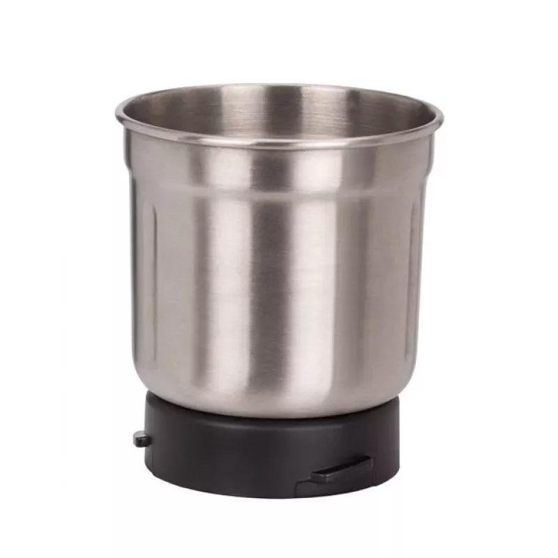 Kavos malūnėlis MPM MMK-06M — nerūdijantis plienas, 200 W, 70 g talpa, vieno greičio