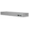 Ubiquiti UniFi WAN Switch valdomas gigabitinis eterneto jungiklis (10/100/1000) 1U pilkas