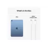 Planšetinis kompiuteris Apple iPad 256 GB 11 colių A16 iPadOS 18