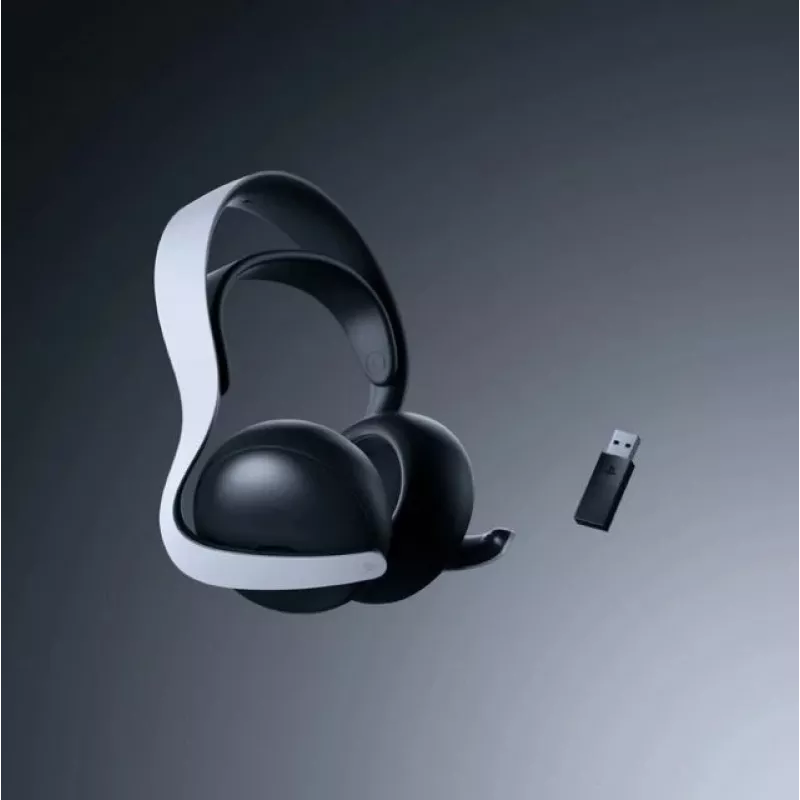 Ausinės Sony PS719598275 – laidinės ir belaidės Bluetooth, ausinė juosta, antausinės, 20–40000 Hz, baltos, 347 g
