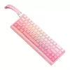 Laidinė žaidimų klaviatūra Onikuma G69 rožinė, USB, pilnas išdėstymas