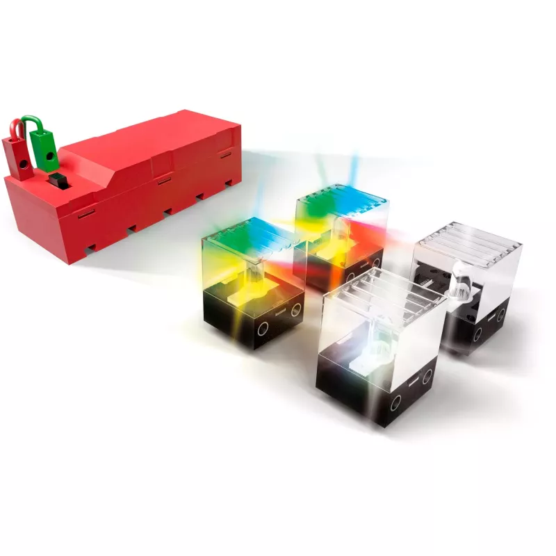 Fischertechnik LED rinkinys 533877