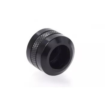 Jungiamųjų detalių rinkinys Alphacool 17475 – žalvariniai, juodi, Ø 22 mm, H 20 mm