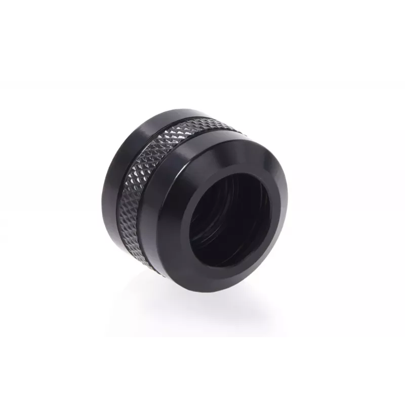 Jungiamųjų detalių rinkinys Alphacool 17475 – žalvariniai, juodi, Ø 22 mm, H 20 mm