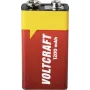 VOLTCRAFT VC-9V-Li-1200mAh 9 V blokinė baterija ličio 1200 mAh 9 V 1 vnt.