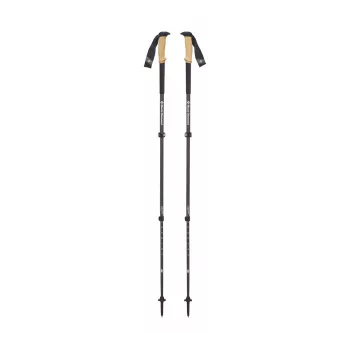 Black Diamond Alpine Carbon Cork trekking lazda Unisex Teleskopinė