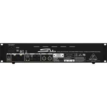 Behringer Digital Snake S16 garso modulis