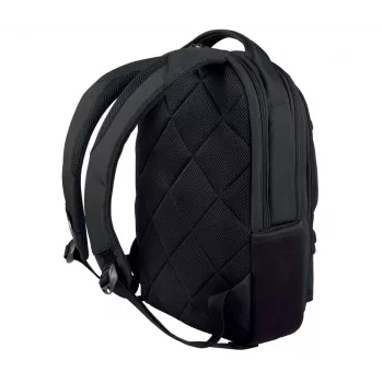 Wenger/SwissGear Fuse kuprinė Juoda Neoprenas