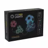 Stalinė lempa MANTA SNL124RGB RGB 3D šviesos dekoratyviniai rutuliai, keičiamos spalvos LED