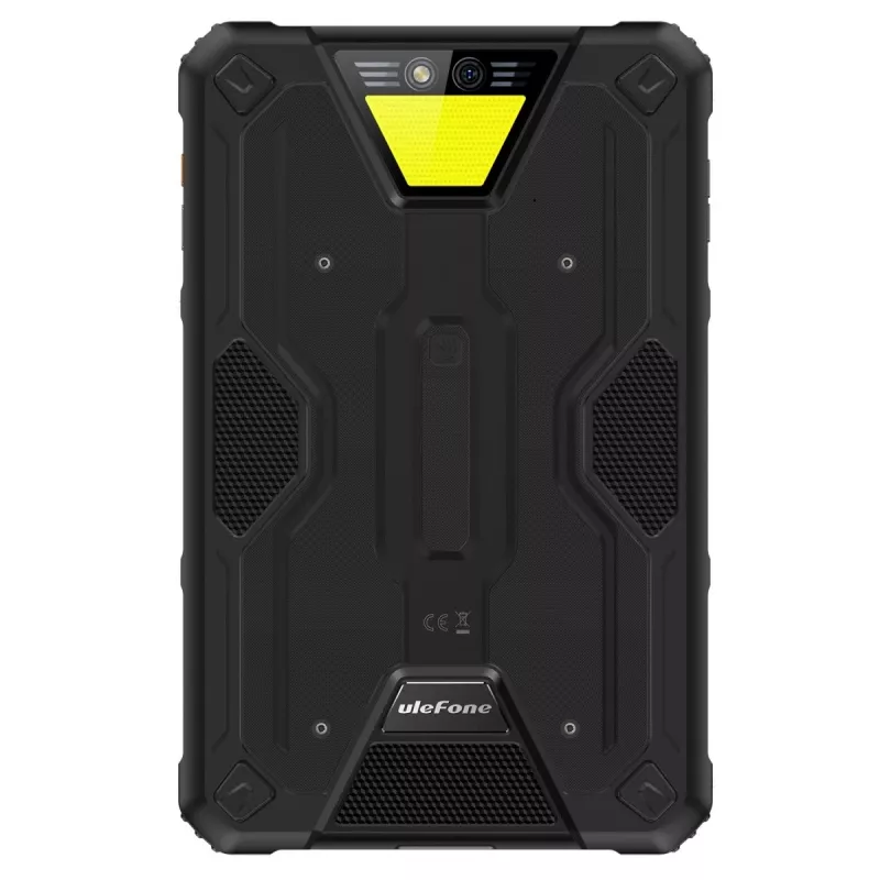 Planšetinis kompiuteris Ulefone Armor Pad 2 11 colių 2GHz Mediatek Helio G99 8GB RAM 256GB Android 13