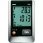 TESTO oro slėgio, temperatūros ir drėgmės duomenų kaupiklis 176 P1 (0572 1767)