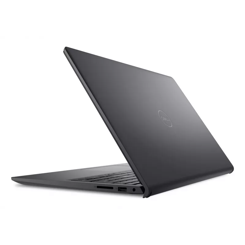 DELL Pro 15 Essential PV15250 nešiojamas kompiuteris 15,6 colio Full HD, Intel Core i5-1334U, 8 GB DDR5, 512 GB SSD, Windows 11 Pro, juodas