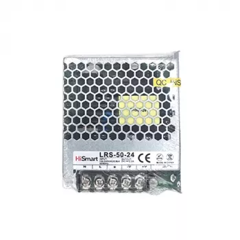 Maitinimo šaltinis 24V, 2,2A, 50W HISMART