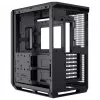 APNX V1-BK-v1 Midi Tower Juoda