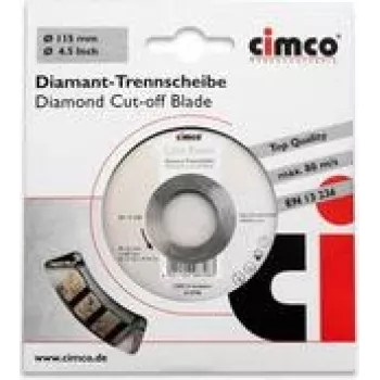 Šlifavimo diskas Cimco 208712