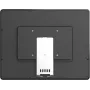 MICROTOUCH 38,10 cm (15 inch) PCAP atviro rėmo liečiamasis monitorius, 1024x768, 300 nitų, 10 lietimo taškų, 1x VGA, 1x HDMI, 1x DP (OF-150P-B1)