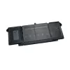 Baterija, skirta Dell Latitude 5320, Triton suderinama 7FMXV — 63Wh (3941mAh), 4 elementų, 15,2V, Li-Ion, juoda