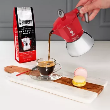 Bialetti Moka Induction kavinukas 6 puodeliams