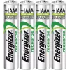 ENERGIZER BATTERY Accu Recharge Power Plus 700 mAh AAA HR3/4 įkraunamos baterijos, 4 vnt.
