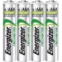 ENERGIZER BATTERY Accu Recharge Power Plus 700 mAh AAA HR3/4 įkraunamos baterijos, 4 vnt.