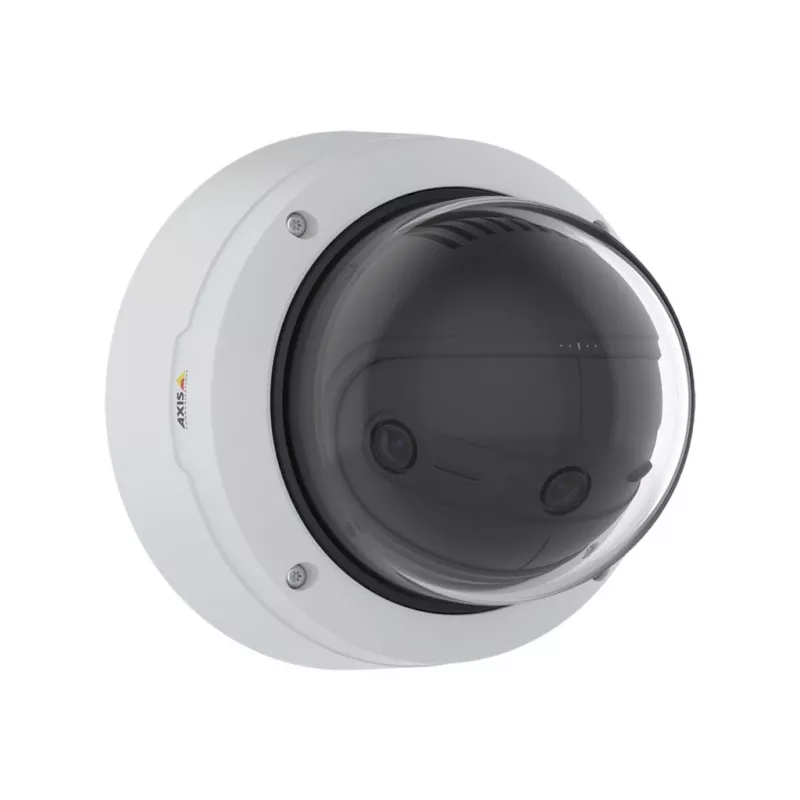 IP stebėjimo kamera Axis 02060-001 Lauko 5120 x 2560 pikselių