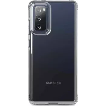 Tech21 Evo Clear dėklas Samsung Galaxy S20 FE 5G – skaidrus (T21-8650)