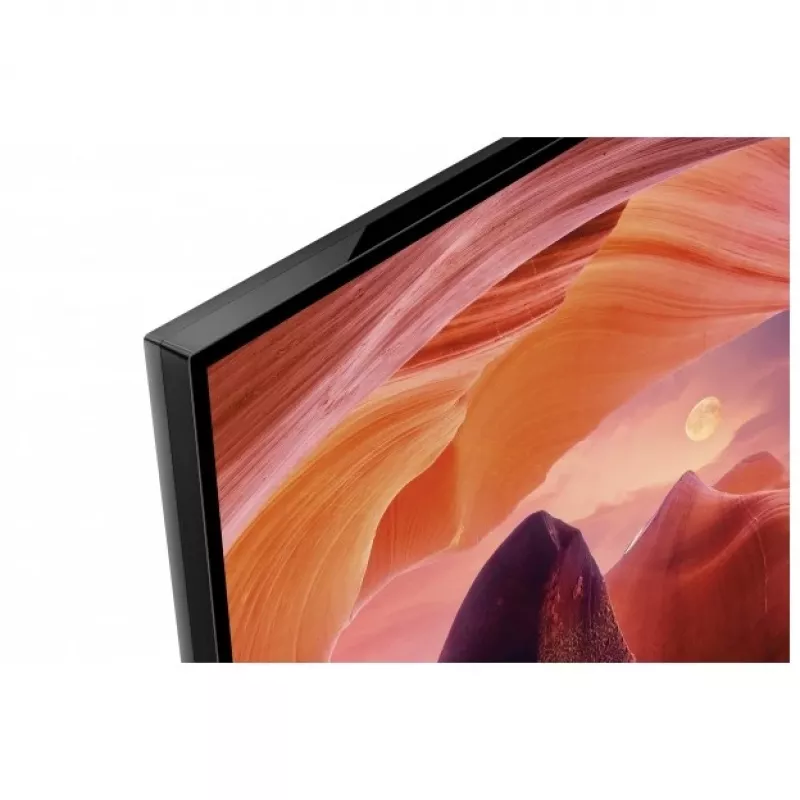 Sony FWD-65X80L televizorius 165,1 cm (65 colių) 4K Ultra HD išmanusis televizorius Wi-Fi juodas