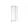 Stovo spinta LANBERG FF01-6842-23SL 42U 600x800 mm tinklinės priekinės ir galinės durys
