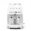 Kavos virimo aparatas Smeg 1.4L DCF02WHEU Baltas