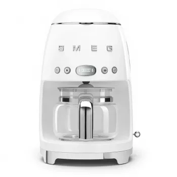 Kavos virimo aparatas Smeg 1.4L DCF02WHEU Baltas