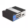 Nevaldomas komutatorius DeLOCK 88016 Gigabit Ethernet 8 prievadai 1 Gbit/s
