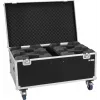 „Roadinger“ „Roadinger“ transportavimo dėžė 4x LED TMH-X7 Moving Head, 31005148