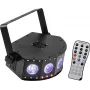 LED apšvietimo efektas EUROLITE LED SCY-5 Hybrid 5-in-1 DMX