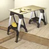 Aliumininiai ožiai Stanley FATMAX 1135 kg apkrova 2 vnt.