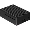 Joy-IT RB-AlucaseP5-08 dėklas SBC, tinkamas Raspberry Pi plokštėms (RB-AlucaseP5-08)