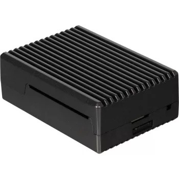 Joy-IT RB-AlucaseP5-08 dėklas SBC, tinkamas Raspberry Pi plokštėms (RB-AlucaseP5-08)