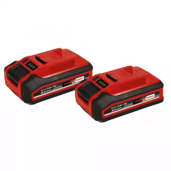 Einhell 4511631 Ličio jonų akumuliatorius 3Ah 1.18kg (2 vnt.)