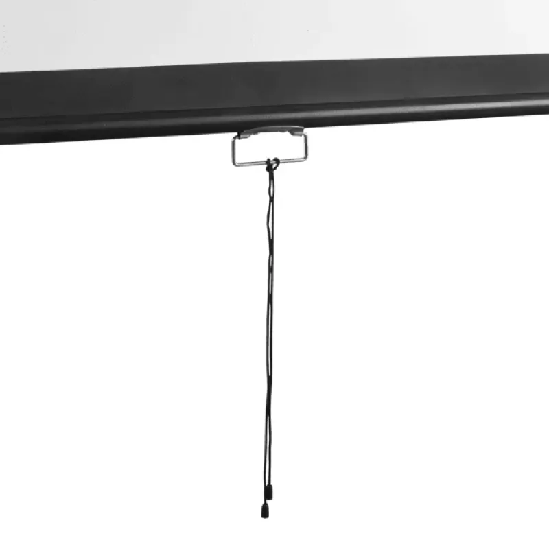 Projekcinis ekranas SBOX PSM-118-2 213x213 cm fiksuoto rėmo projekcinė plokštuma