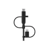 Belkin Universalus kabelis Lightning/Micro/USB-C