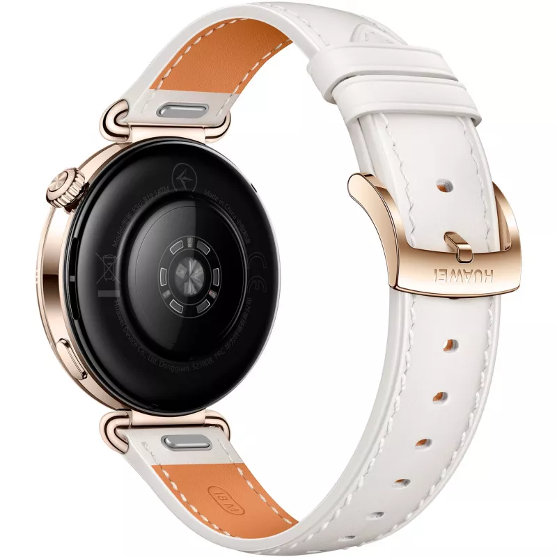 Išmanusis laikrodis Huawei WATCH GT6 1.32 colio AMOLED 64GB Auksinis