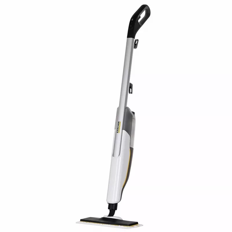 Kärcher SC 2 UPRIGHT Garų šluotuvas 0.4 L 1600 W Juoda, Balta