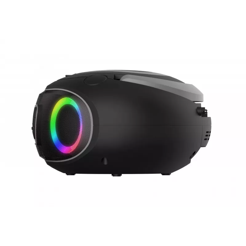 Denver TDB-212GR pilkas asmeninis CD grotuvas 3,6 W DAB+ FM