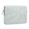Dėklas nešiojamam kompiuteriui Tomtoc Terra-A27 Lakeshore, skirtas MacBook Air/Pro 16'' (A27F2T1)